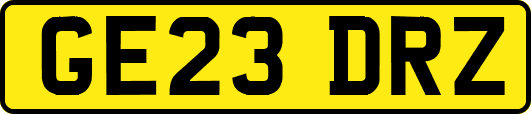 GE23DRZ