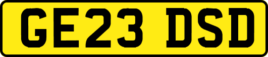 GE23DSD