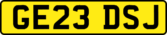 GE23DSJ