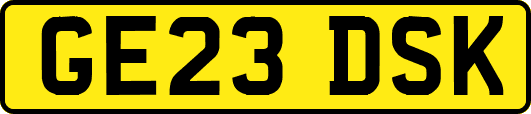 GE23DSK