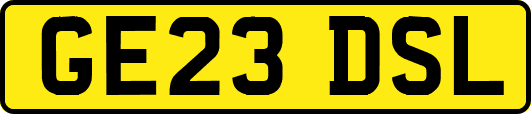 GE23DSL