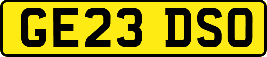 GE23DSO