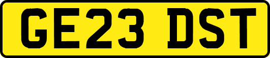GE23DST