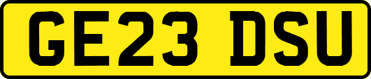 GE23DSU