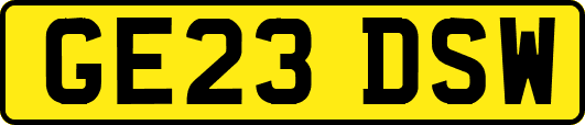 GE23DSW