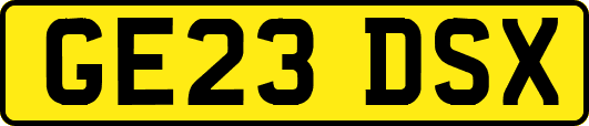 GE23DSX