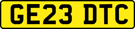 GE23DTC
