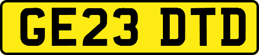 GE23DTD