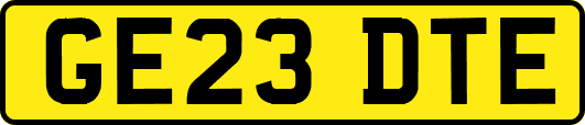 GE23DTE