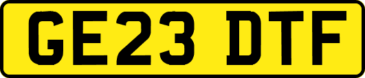 GE23DTF