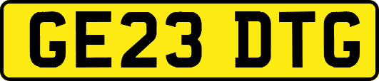 GE23DTG