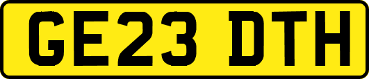 GE23DTH