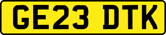 GE23DTK