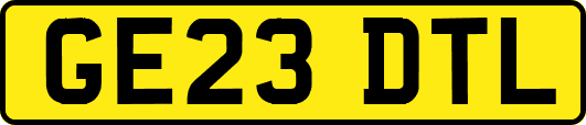 GE23DTL