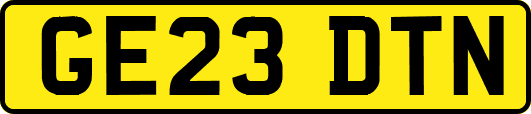 GE23DTN