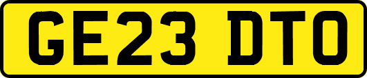 GE23DTO