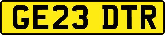 GE23DTR