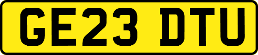 GE23DTU