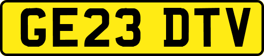 GE23DTV