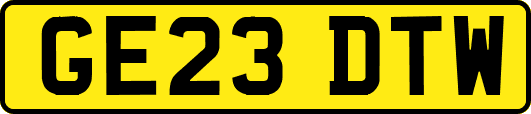 GE23DTW