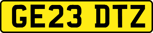 GE23DTZ