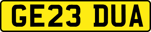 GE23DUA