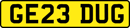 GE23DUG