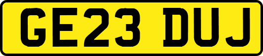GE23DUJ