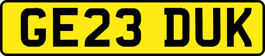 GE23DUK