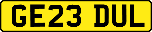 GE23DUL