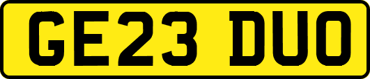 GE23DUO
