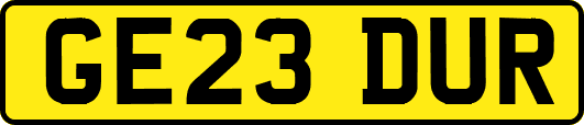GE23DUR