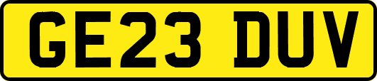 GE23DUV