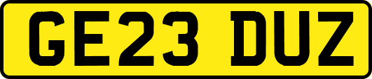 GE23DUZ