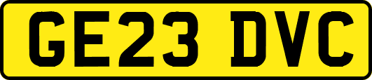 GE23DVC