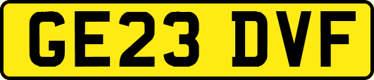 GE23DVF