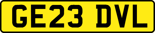 GE23DVL