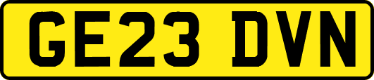 GE23DVN