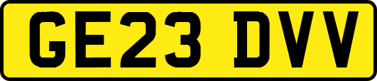GE23DVV