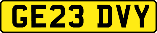GE23DVY