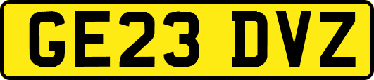 GE23DVZ