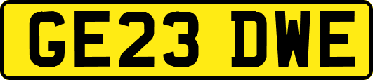 GE23DWE