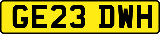 GE23DWH