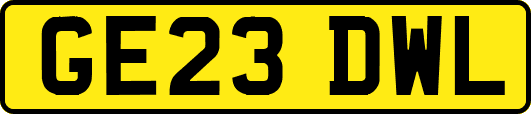 GE23DWL