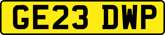 GE23DWP