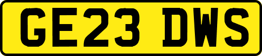 GE23DWS