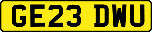 GE23DWU