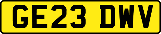 GE23DWV