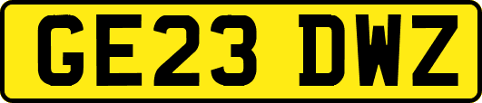 GE23DWZ