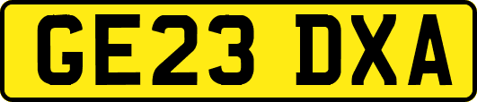GE23DXA